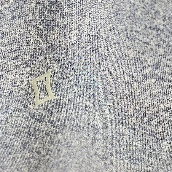 Kit and Ace Brushed French Terry Burrow Turtleneck Long Sleeve - Picture 4 of 6